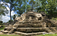 Ruinas de Uaxactun