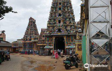 Sri Pathrakali Amman Temple