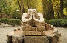 Jamshidieh Stone Garden