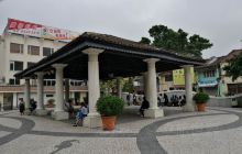 教育暨青年居教育資源中心子瞻廊