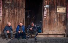 贵州铜仁寨英古镇