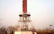 黄河中下游地理分界主题公园