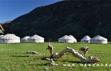 库尔代河风情园