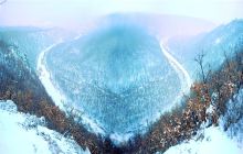锦河大峡谷