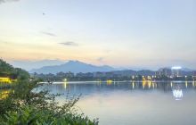 峨秀湖公园