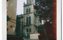 贵阳市新华路天主堂