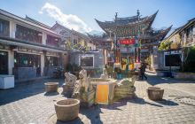 河赕古道武庙会