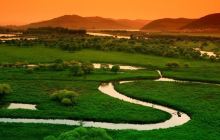 雁鸣湖国家级自然保护区