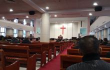 104国道基督教堂