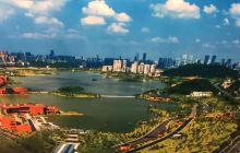 大河西先导区规划展示馆