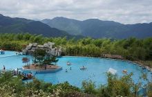 安吉十里景溪景区