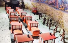 铁人王进喜纪念馆