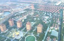 华西龙希大酒店观光区