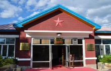 红色国际秘密交通线遗迹