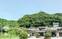 云峰屯堡景区