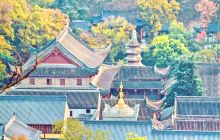 栖霞寺