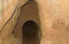 坡嘎拉地下长城