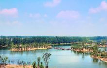 五里湖生态湿地公园