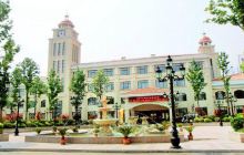 白鹭湖温泉