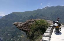 长坪村综合广场