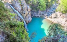 泽雅风景名胜区（西雁荡）