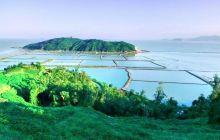 浙南大峡谷飞云湖景区