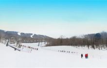 新亚布力滑雪场