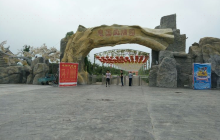 品牌服装布匹一条街