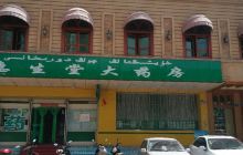 乌恰县文化图书馆