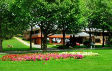 花园广场（棒棰岛宾馆）