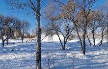 牡丹江市博物馆和烈士纪念馆