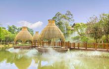 美的鹭湖半山温泉