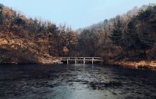 碧流河水库风景区