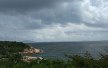 長洲觀音灣觀海亭