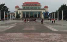 田阳县布洛陀文化中心