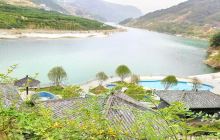 盐池河温泉