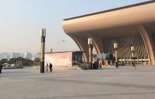 吃遍中国文化主题公园