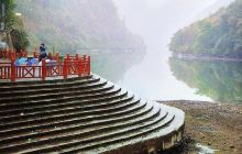 嘉阳桫椤湖旅游景区