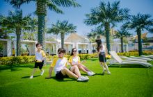 迈阿密超级大泳池