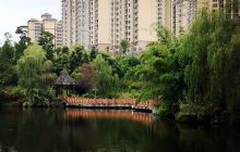 白庙子水库生态湿地公园