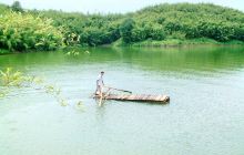 凤凰湖风景区