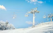 神湖四季滑雪场