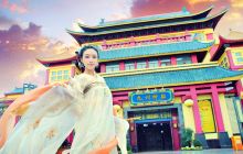 长沙方特东方神画