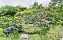 锦绣中华民俗村