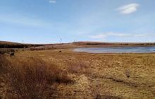 御道口牧场风车群