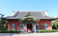 日本圣德太子纪念堂旧址