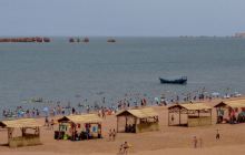 龙凤滩海滨浴场