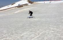 三盛公滑雪场