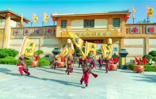 合浦汉闾文化园