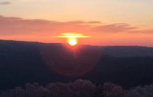 亚布力虎峰岭风景区